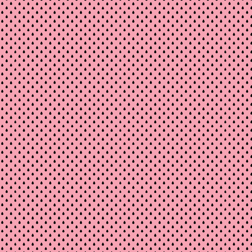 Watermelon Seeds Stripes Pattern Acrylic Sheets - CMB Pattern Acrylic